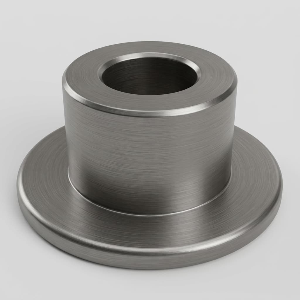 Shouldered bushing