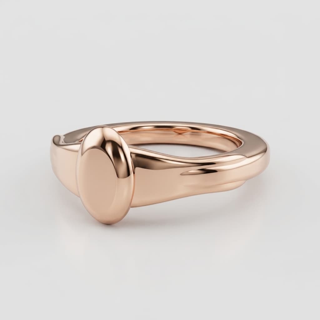 An elegant ring
